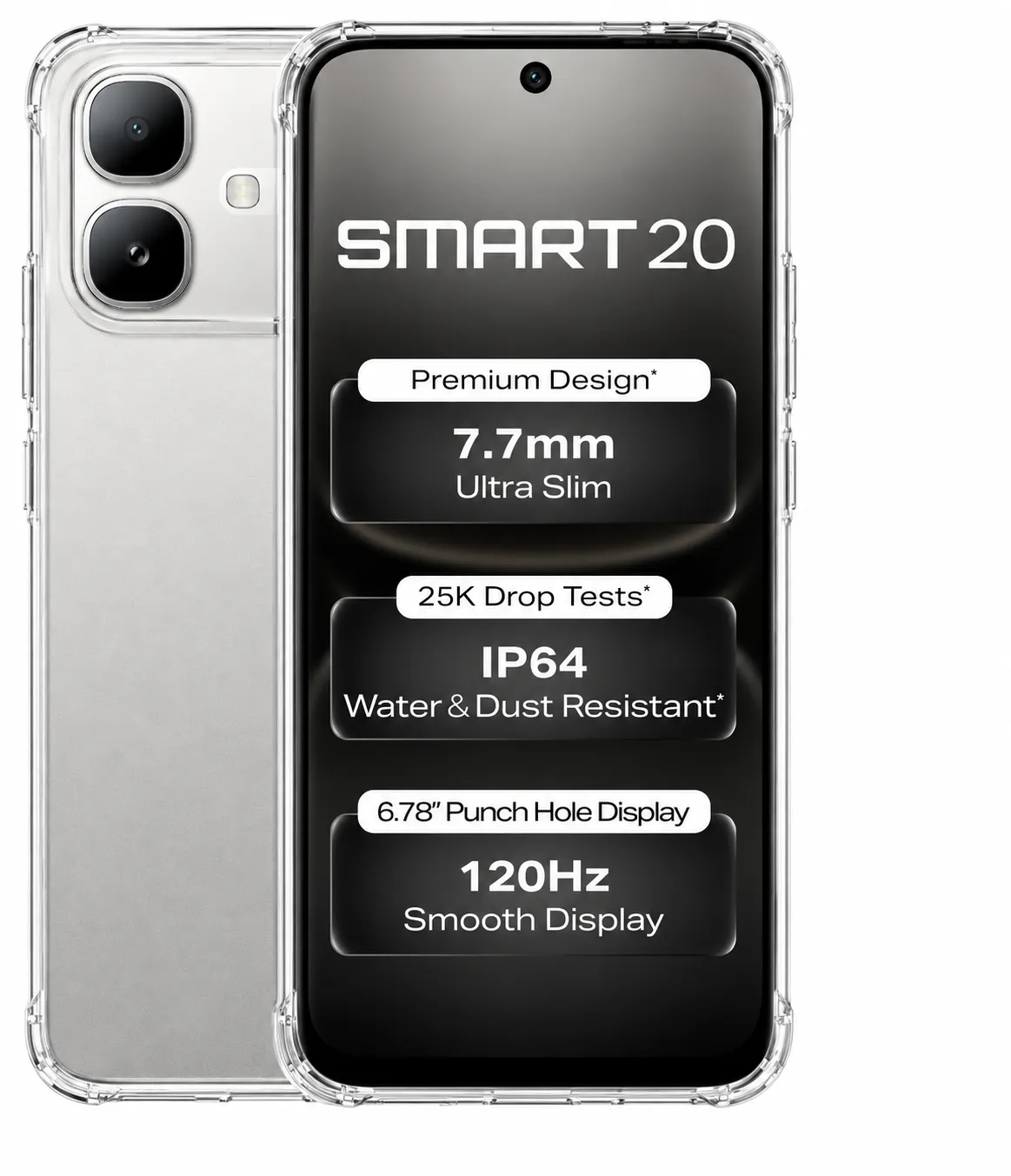 Ultra Slim Protective Phone Case
